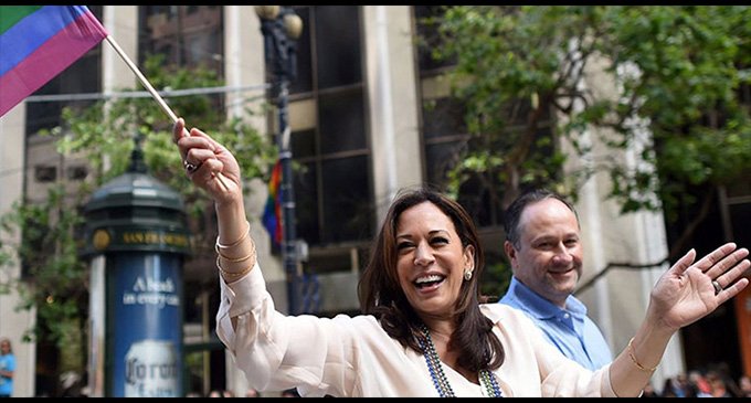 Kamala Harris is Right Choice to ‘Save our Country’