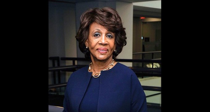 Rep. Waters responds to the release of a white nationalist who plotted to kill elected officials