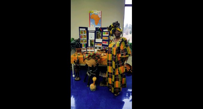 Pat Stepney, the ‘Mother of Storytelling’