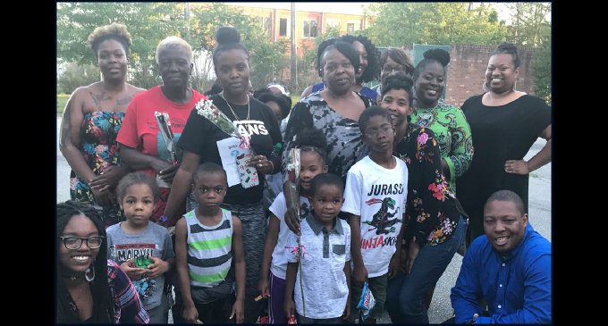 Rally Up holds Families Speak Out Forum