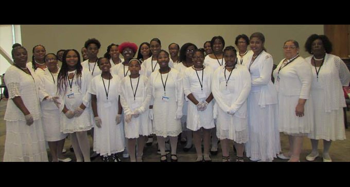 Annual Youth Assemblage convenes at Fayetteville State University
