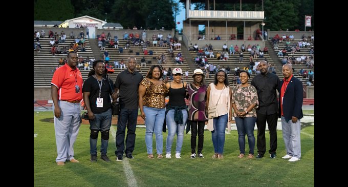 Chronicle staff celebrates 45 years