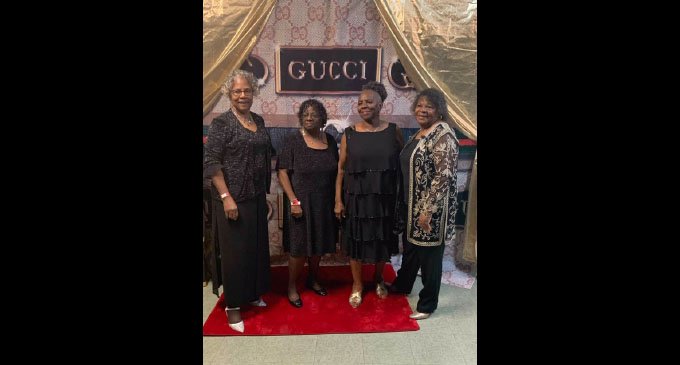Azalea Terrace hosts prom for their senior residents