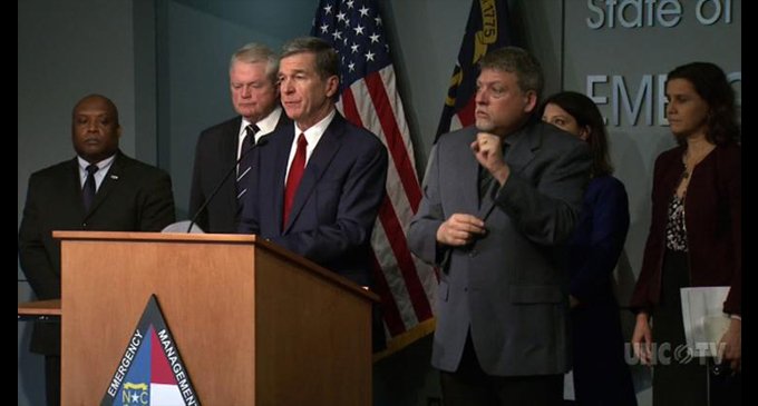 Governor Cooper declares state of emergency to respond toÂ  coronavirus COVID-19