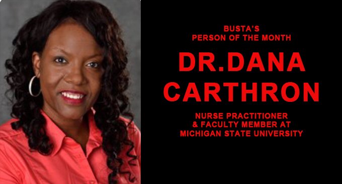 Busta’s Person of the Week: Dr. Dana Carthron shares facts, dispels myths about COVID-19