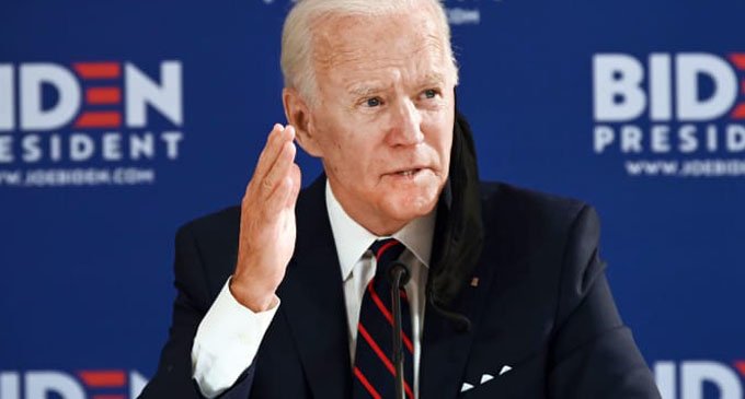Commentary: Biden’s MacArthur moment