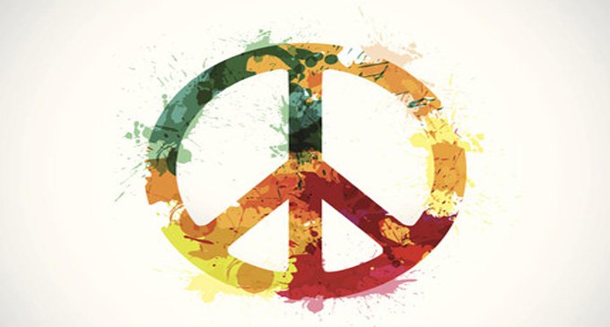 Commentary: The parallel universe of peace