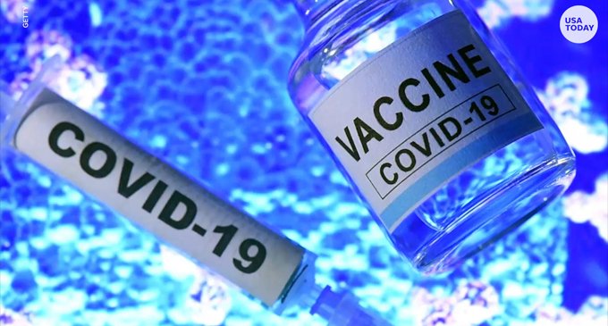 Commentary: Taking the vaccine gives us hope and protection