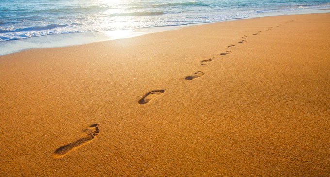Sunday School Lesson: A Space for God