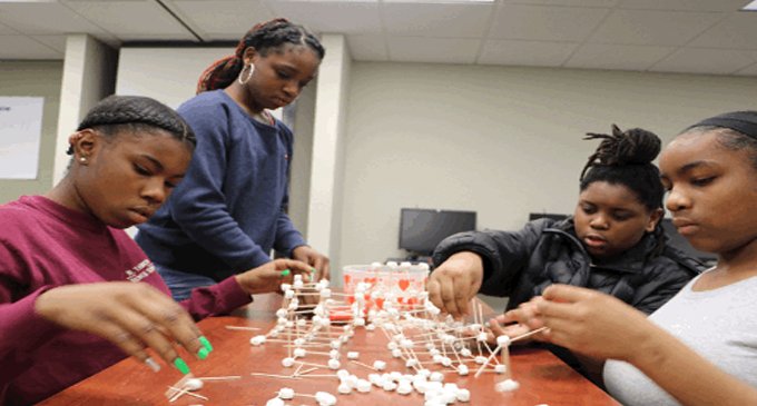 Habitat Youth Program teaches valuable life skills