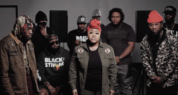 The Chronicle presents the Black History Cypher