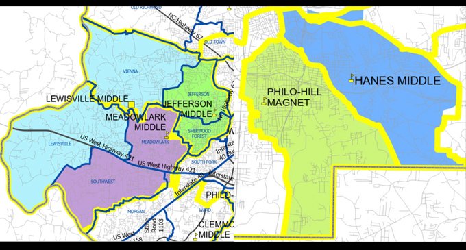 Board approves middle school redistricting, future of Philo-Hill programming still in question