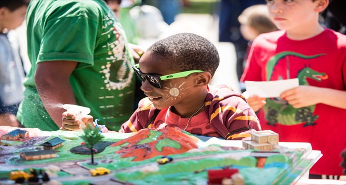 16th Annual Piedmont Earth Day Fair goes virtual with FREE events and programs for all ages
