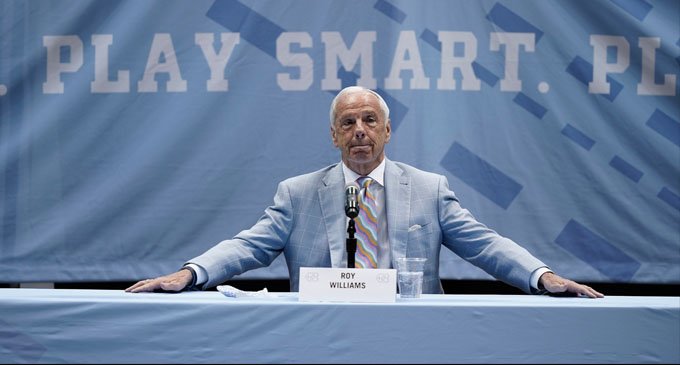 Legendary college basketball coach says  it’s time