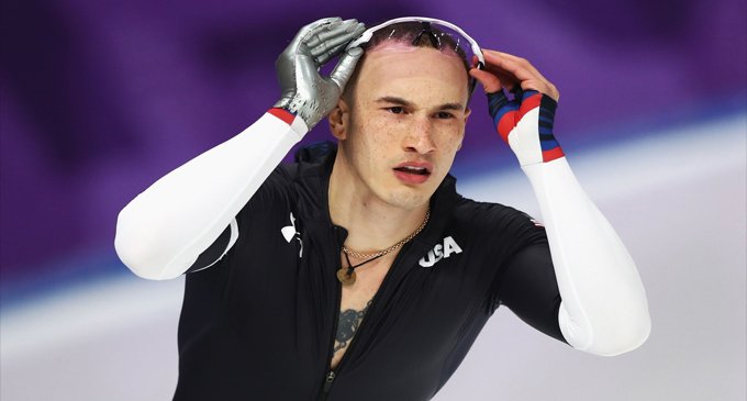 Griffin, W-S native, preparing for Olympic Games