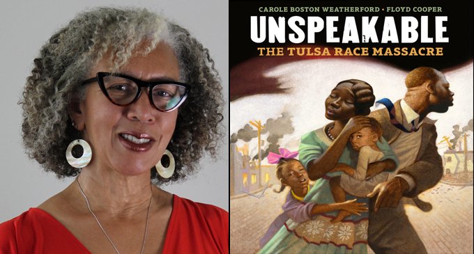 Multiple literary honors for N.C. children’s book author