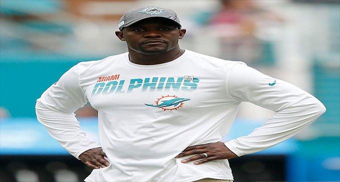 Brian Flores gets hired by Pittsburgh Steelers