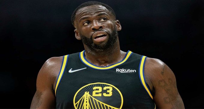 Is Draymond Green as good as he thinks?