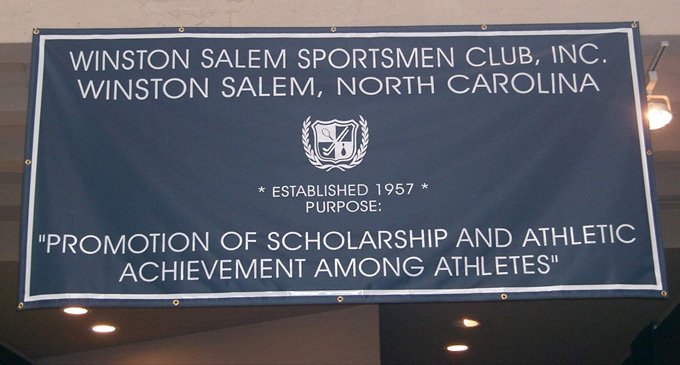 Sportsmen Club welcomes two Hall of Fame classes on one night