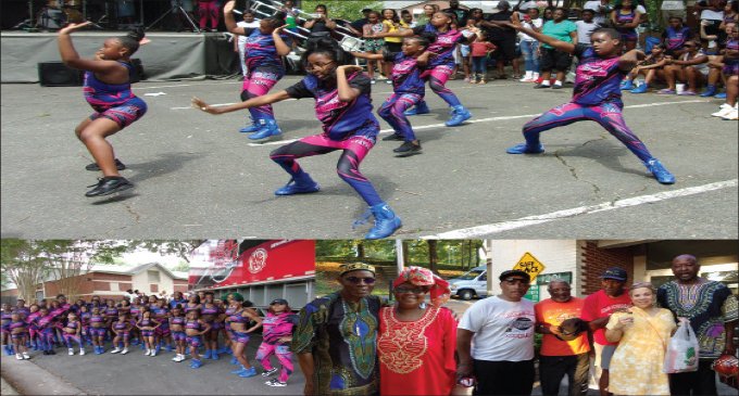 More than 1,200 attendees explode at the 28th annual Happy Hill Reunion