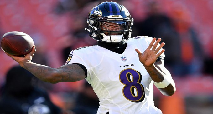 The hate for Lamar Jackson is  at an all-time high