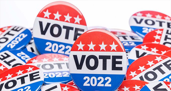 Commentary: Voters make an important down payment on Democracy’s future
