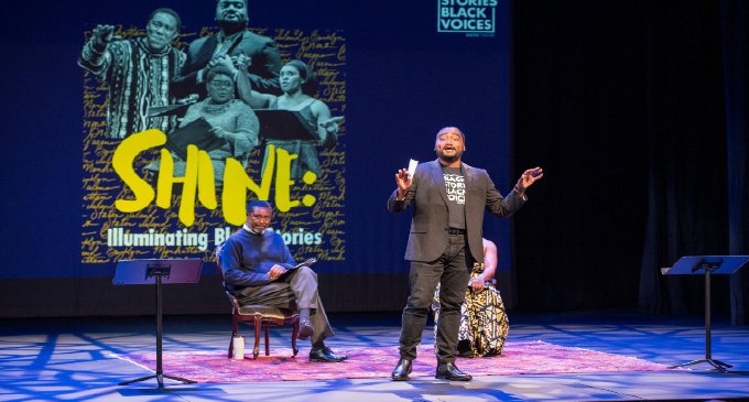 Black Stories Black Voices, an initiative of the Barter Theatre, shines light on stories from Appalachia