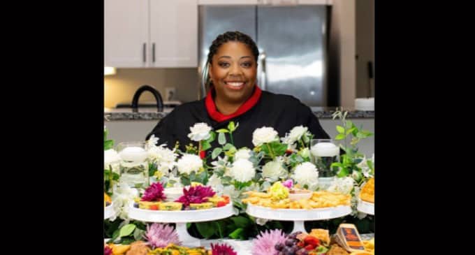 Local chef shows off her skills on Supermarket Stakeout