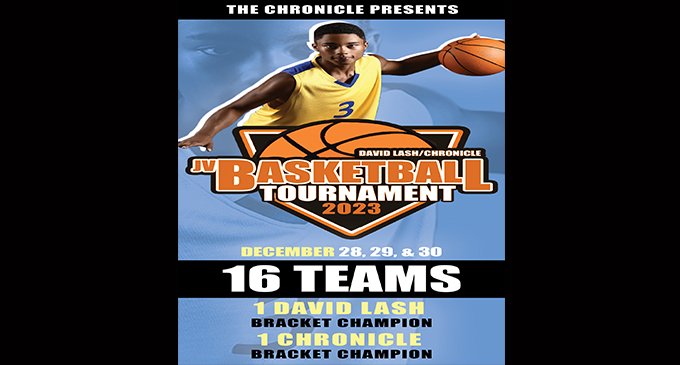 2023 David Lash/Chronicle Tournament set for Dec. 27-29
