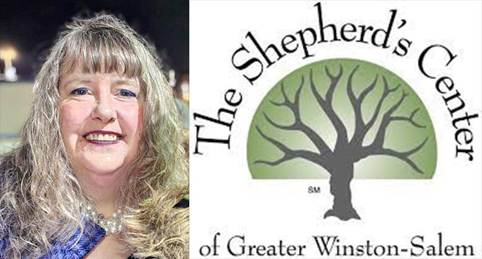 Melissa Smith joins The Shepherd’s Center of Greater Winston-Salem