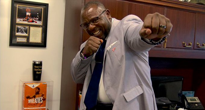Overcoming Chronic Pain: Forsyth County Deputy Embraces Cutting-Edge Shoulder Surgery and Recovery