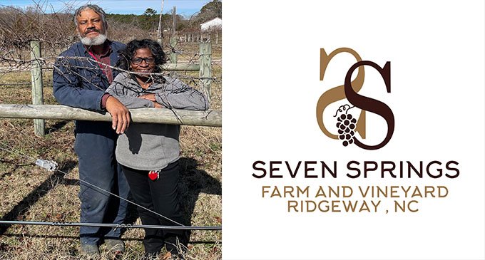 Williams family leads the way with N.C.’s premiere Black winery