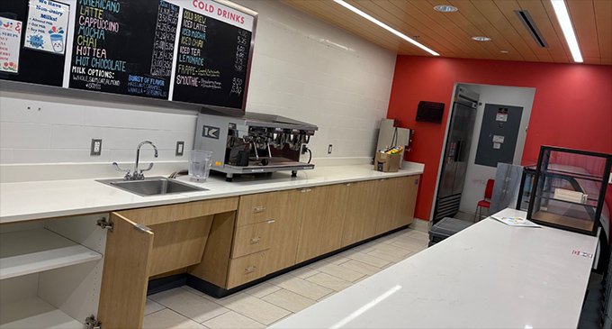Forsyth County seeking cafÃ© operator for Central Library
