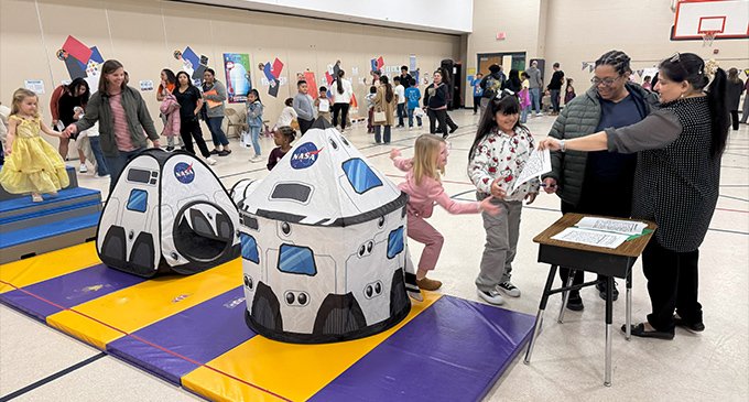 Diggs-Latham Math Night honors NASA ‘human computers’