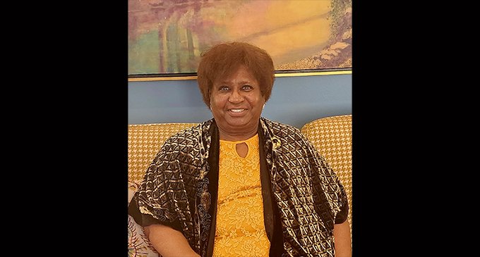 Progressive vision loss doesn’t thwart resident’s passion for advocacy