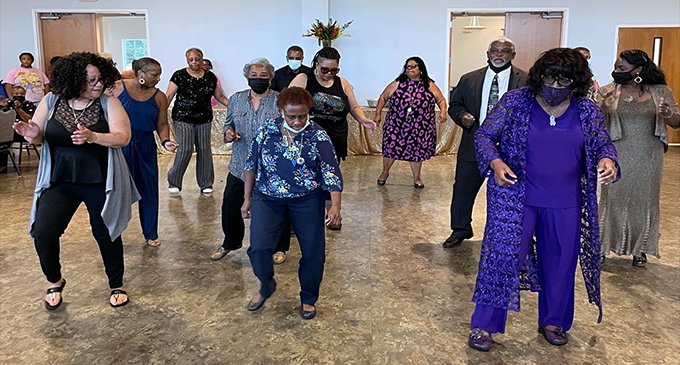 Brown & Douglas Rec Center to host Line Dance Party