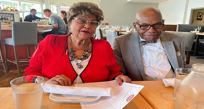 A celebration and loving memory in homage to Rev. Dr. Samuel Stevenson