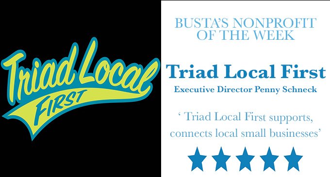 Triad Local First supports, connects local small businesses