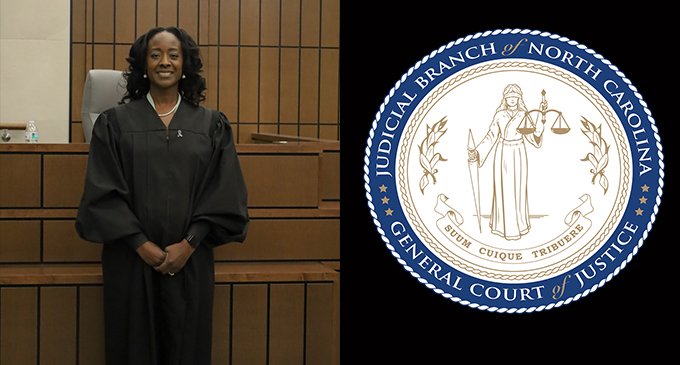 Judge Camille Banks-Prince: Breaking Barriers: The History & Impact of Women Judges in Forsyth County