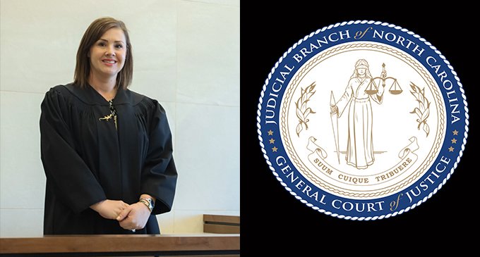 Judge Carrie Vickery: Breaking Barriers: The History & Legacy of Women Judges in Forsyth County