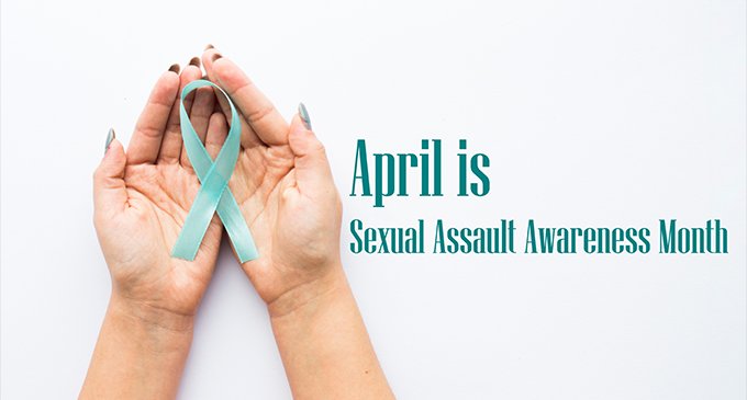 Spreading awareness, supporting survivors of sexual assault during the month of April