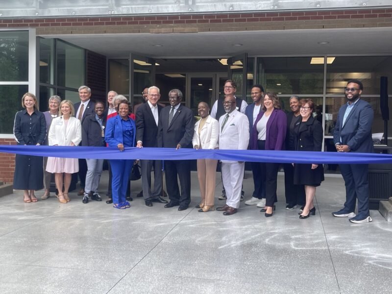 Ribbon cutting held for YMCA REACH Center at Winston Lake