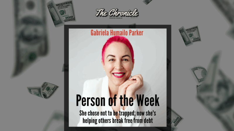 She chose not to be trapped; now she’s helping others break free from debtÂ 