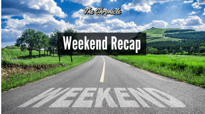 The Weekend Recap: W-S violent crime drops 90% in 2025 mid-year report, larceny rises, community programs expandÂ 