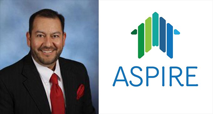 Ortiviz named new executive director of ASPIRE
