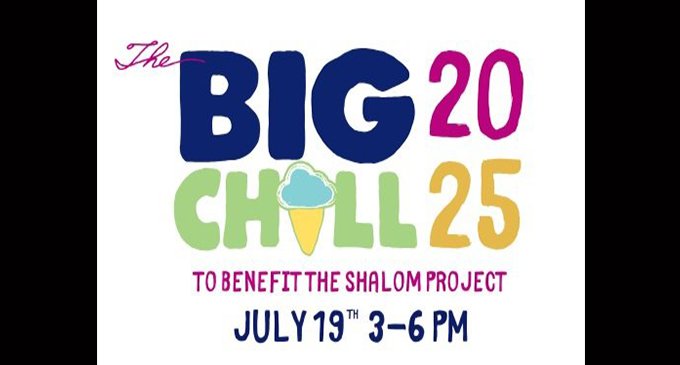The Big Chill returns to Bailey Park to celebrate National Ice Cream Day