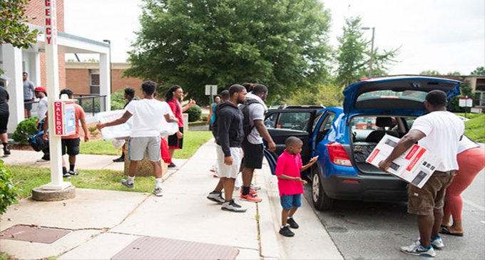 From chaos to campus: A local parent’s guide to Move-in Day in Winston-Salem
