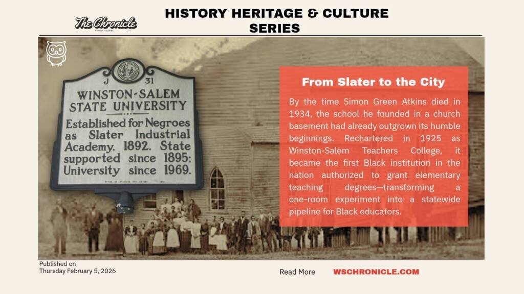 From Slater to the City | Part 2 | History Heritage & Culture Series